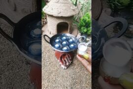 Cute Tiny Italy Cooking 😋🥰 Mini Food #shorts #ytshorts #youtubeshorts #tarending #vairal