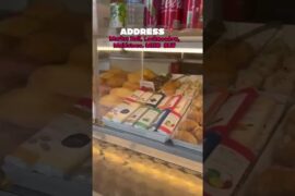 Best Authentic Italian Street Food in Maidstone? Don Arancini Market Hall 🥘 #shortsfeed #ytshorts