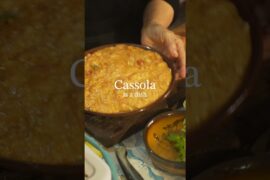Nonna Maria's Cassola