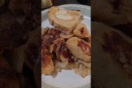 Easy Costco Pierogies 🥟 | Quick & Easy Meal Idea