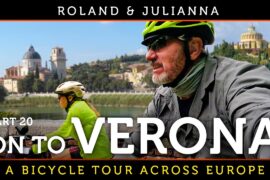 Cycling Perfect Paths To One Of Italy’s Most Romantic Cities