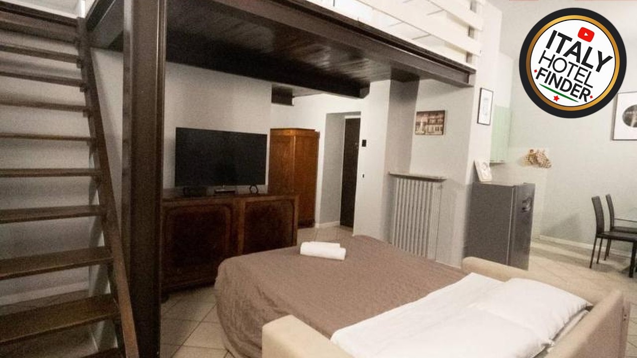 Carega City Center Apartment | Verona, Italy | Hotel Review ๐จ Carega City Center Apartment | Verona, Italy | Hotel Review ๐จ