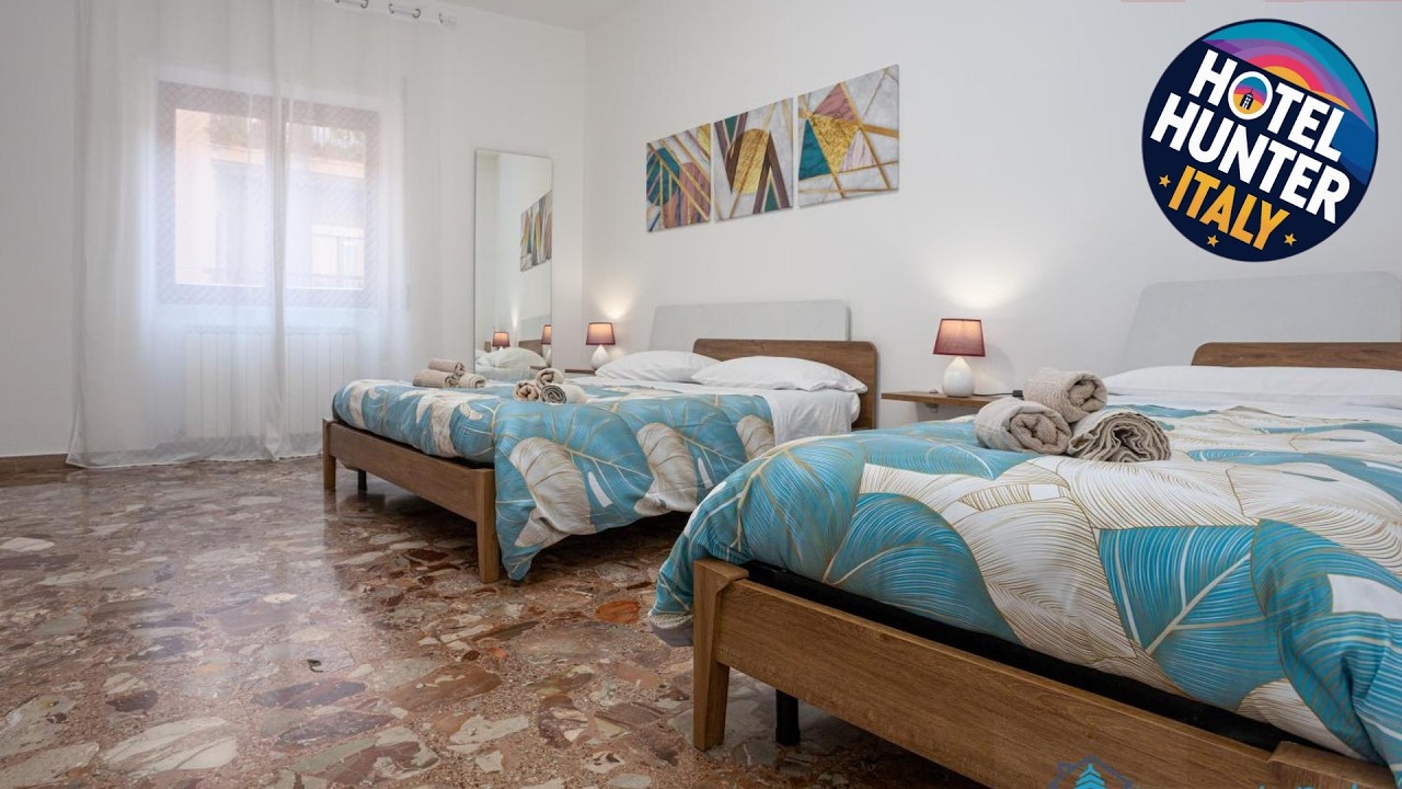 Maison du Port | Civitavecchia, Italy | Hotel Review ๐จ Maison du Port | Civitavecchia, Italy | Hotel Review ๐จ