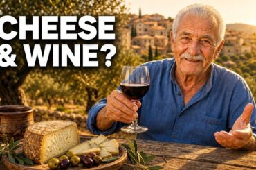 How Sardinians Live Past 100 While Eating Cheese and Drinking Wine Every Day (Science Explains Why)