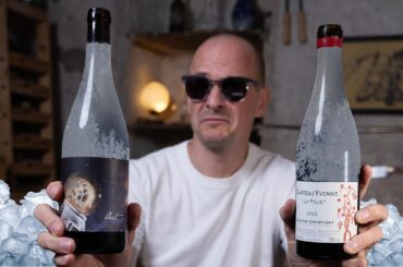 This is Why you should CHILL your RED wine