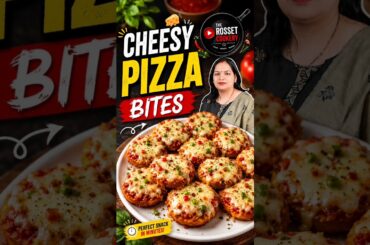 Monaco Pizza Bites #shorts #food #recipe #cooking #pizzabites #monacobites