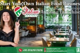 Start your own Italian Food Business !!!