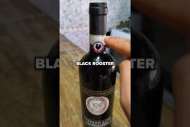 Order Wine Like a Local in Tuscany (Florence) #tuscany
