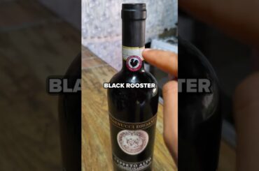 Order Wine Like a Local in Tuscany (Florence) #tuscany