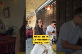 Restaurant recommendations for La Maddalena Sardinia, Italy