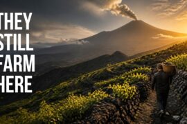 Why Anyone Farms an Active Volcano