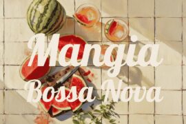 Italian Café Music + relaxing bossa nova for espresso, pastries, and slow afternoons