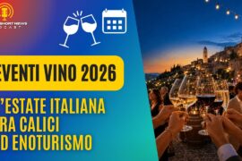Degustazioni sotto le stelle: l’estate 2026 del vino italiano