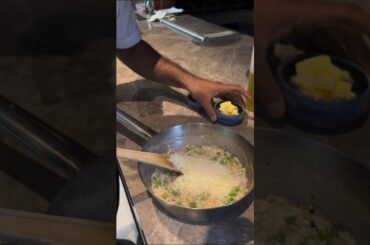 Risotto cooking Part- 2 | risotto rice recipe | creamy risotto recipe #risottorecipe #risotto