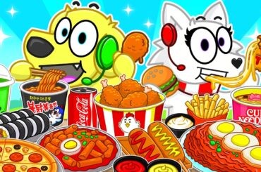 The BIGGEST MUKBANG in Roblox!