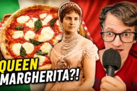 THIS IS THE HISTORY OF ITALIAN FOOD?!