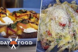 Get a Taste of Italy at Home With These 2 Summer Recipes
