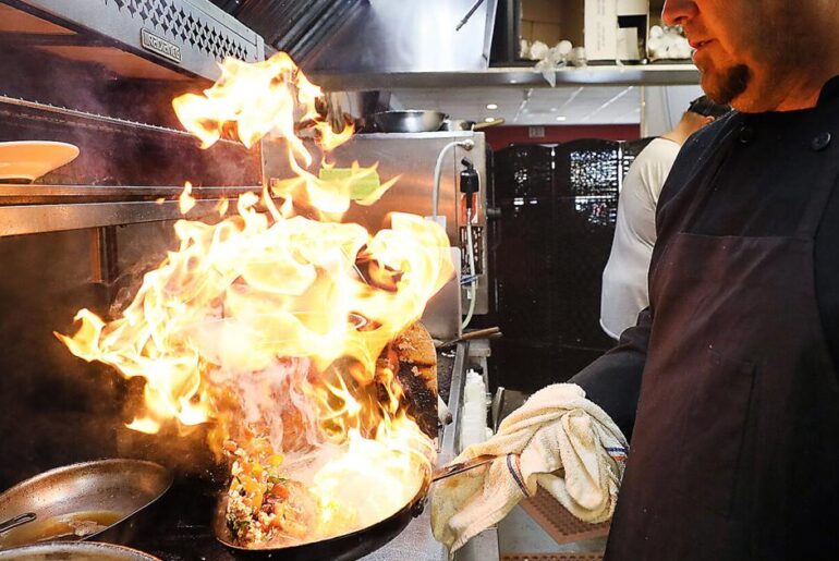 Delicious chicken parmigiana and more at Nate’s Italian's new Tucson location