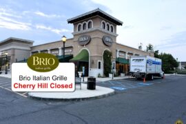 Brio Italian Grille Cherry Hill Closes Abruptly; Fogo de Chão Brazilian Steakhouse Expected to Take Over