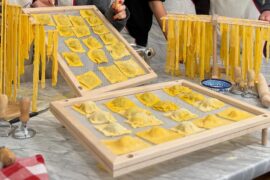 Can’t Miss Kosher Cooking Class in Rome: Fresco by Nonna • YeahThatsKosher