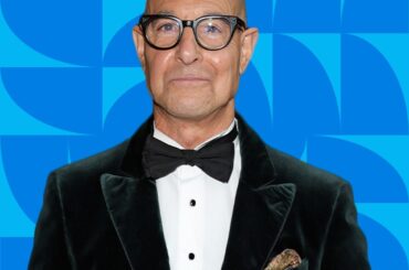 Stanley Tucci Shared His Secret to Easier Homemade Pizza