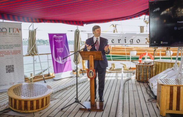 United “Italy System” to promote Italian wine with Veronafiere & Italian Trade Agency