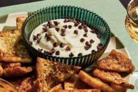 Anna Gass shares easy Italian recipes from 'Instant Italian' season 2