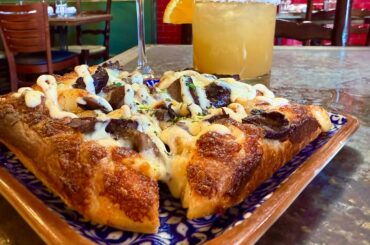 Recipes: Mia’s Kitchen's bolognese and funghi tartufo pizza