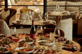 San Francisco's Che Fico visits Austin for Soho House pop-up