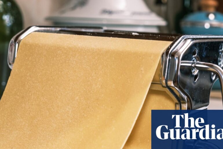 Tears at dinner time: the science to rolling out fresh pasta | Chefs