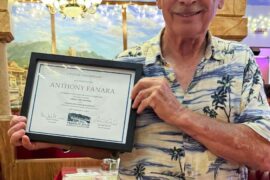 Tony Fanara, owner of Italian restaurant Palermo and community pillar, dies at 79