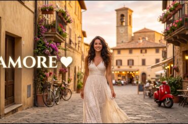 Fall in Love with Italy ❤️ Beautiful Italian Love Songs
