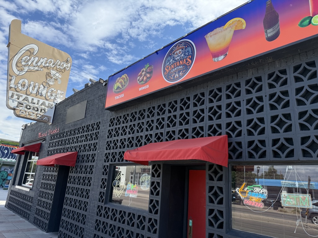 Every opening and closing this week: Gennaro’s gets new tenants Santana's Cantina - Gennaro's
