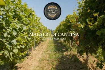 Maestri di Cantina - Winery Masters 1x03 | NOBLE WINES IN TUSCANY