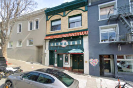 North Beach's oldest Italian restaurant could soon be evicted