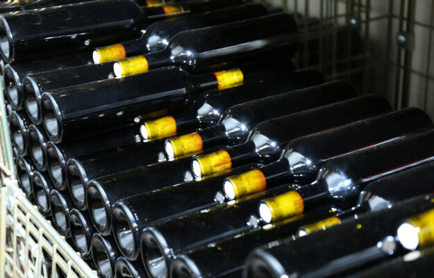 Italian wine passed from 18.7% to 23% of product world export in 10 years