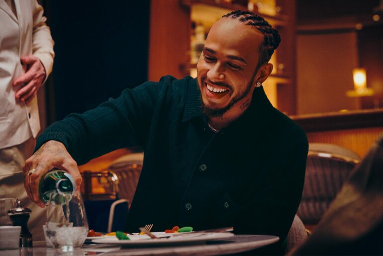 Why Italy Still Feeds Lewis Hamilton's Soul