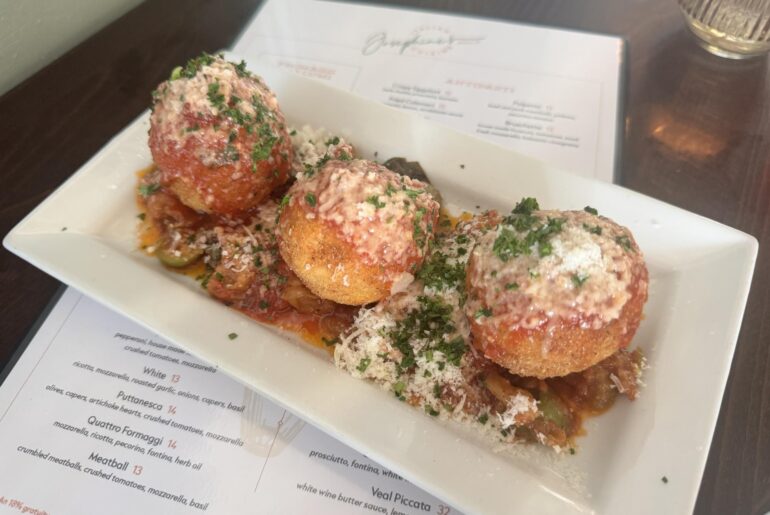 Paul's Plate: Josephine's Italian Cuisine serves classic recipes