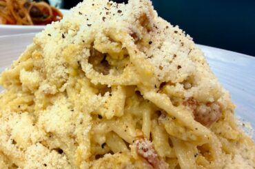 Popo's Local Bistro's Italian dishes