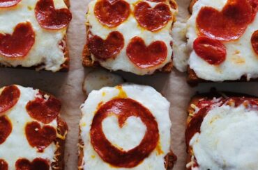 Make this pizza toast, a throwback snack from a Tokyo kissaten