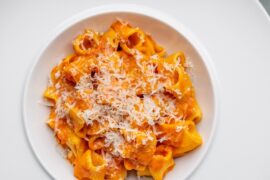 20 Restaurants Serving Seriously Good Vegan Italian Food