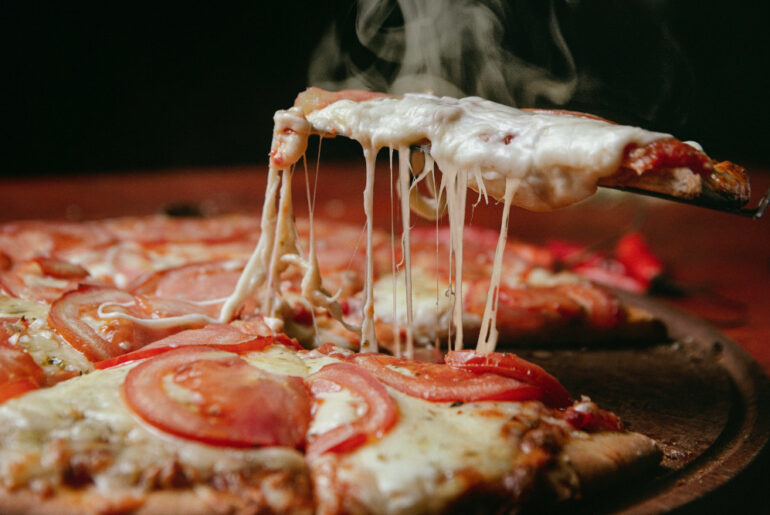 Real California Milk pizza contest dairy