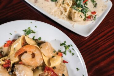 Carmelo’s Defines Italian Tradition in Punta Gorda