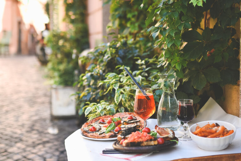 I Lived In Rome For Years. This Is The Italian Food Rule Americans Break Most Often