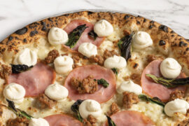 Recipe of the Month: Paulie Gee’s Ricotta Be Kidding Me