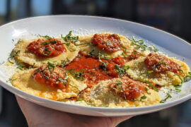 The Best Old-School Italian Restaurant In Denver, According To A Local