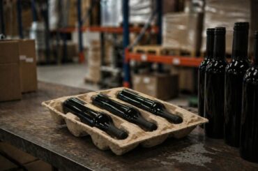 Italian wine in the US: 24-hour deliveries and up to 90% less emissions. With Fieramente