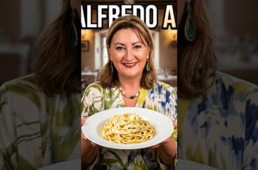 Why American Alfredo Isn't Actually Italian #foodfacts #pasta #tradition