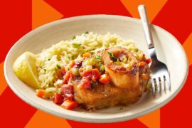 Eat Like You're at the Winter Olympics with These Italian Recipes