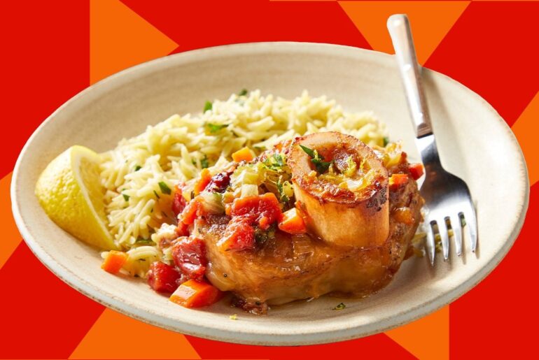 Eat Like You're at the Winter Olympics with These Italian Recipes